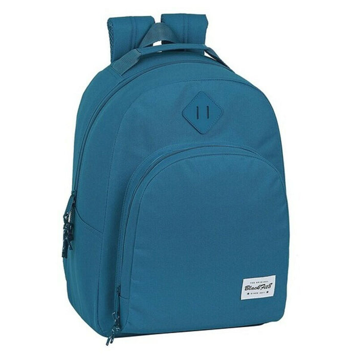 Kék BlackFit8 M773 iskolatáska