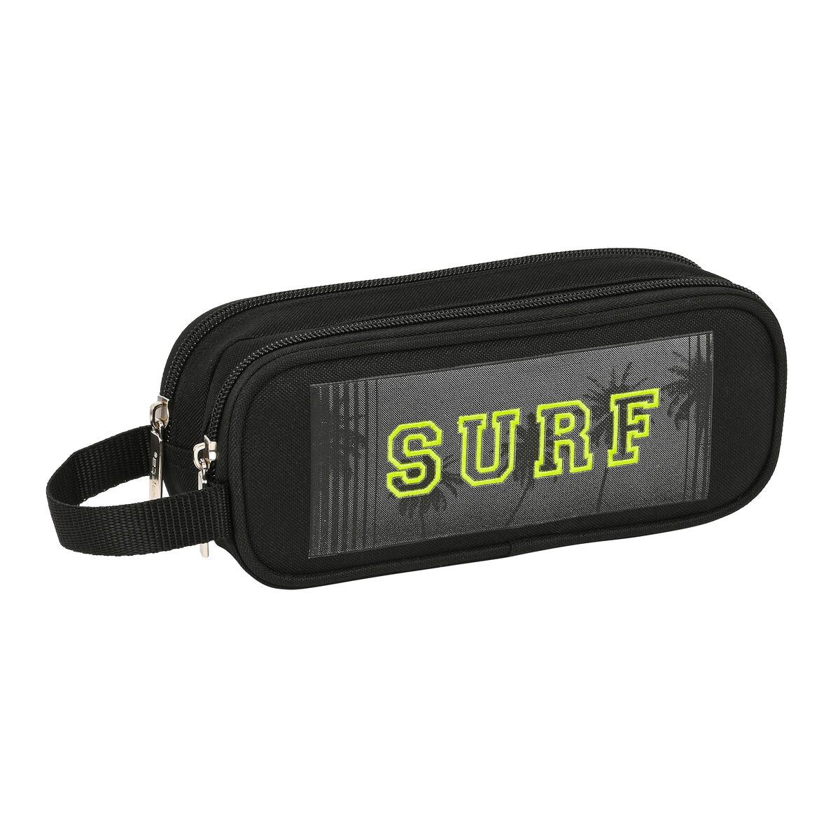 Fekete Safta Surf dupla tolltartó