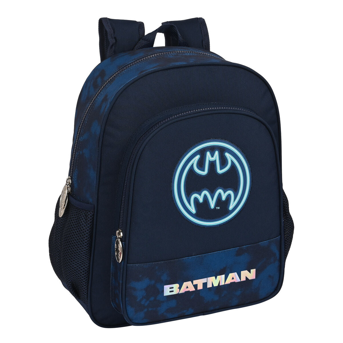 Sötétkék Batman Legendary iskolatáska