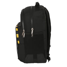 Fekete BlackFit8 Zone iskolatáska