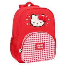 Piros Hello Kitty Spring iskolatáska