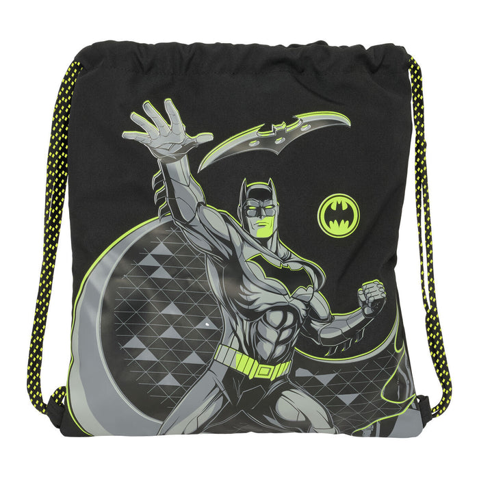 Fekete Batman Game Over tornazsák