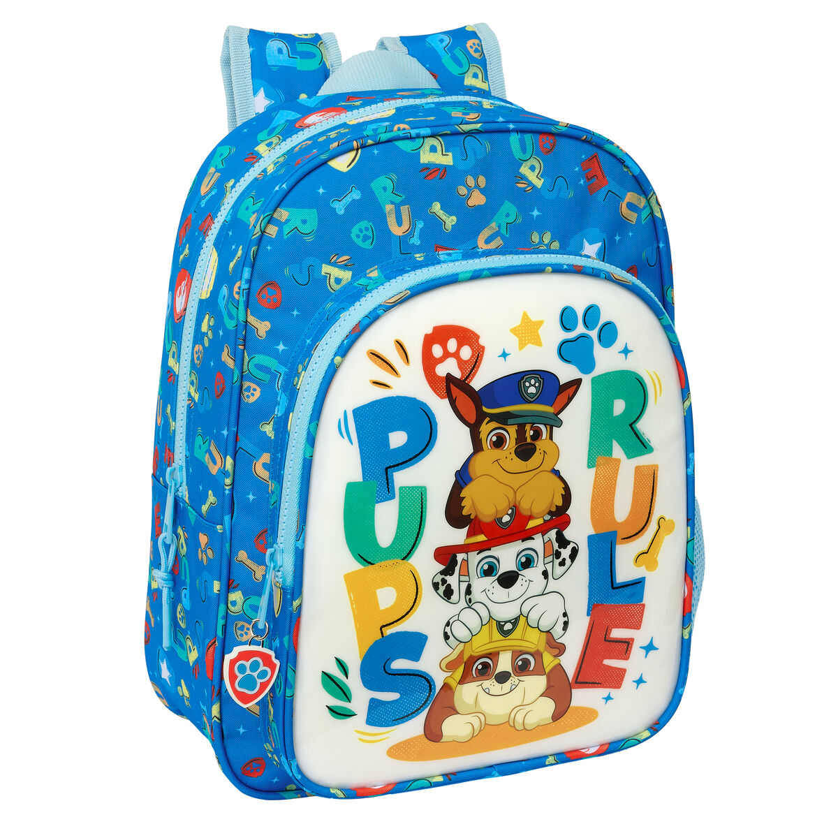 Kék The Paw Patrol iskolatáska