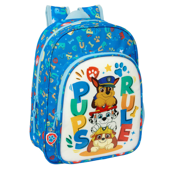 Kék The Paw Patrol iskolatáska