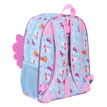 Kék-rózsaszín My Little Pony Wild & Free iskolatáska