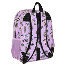 Lila Monster High Best Boos iskolatáska