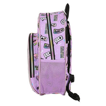 Lila Monster High Best Boos iskolatáska