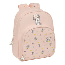 Rózsaszín Minnie Mouse iskolatáska