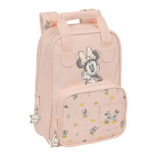 Rózsaszín Minnie Mouse óvodai hátizsák