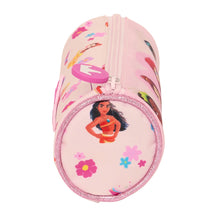Rózsaszín Disney Princess tolltartó