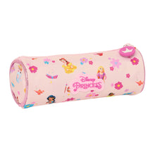 Rózsaszín Disney Princess tolltartó