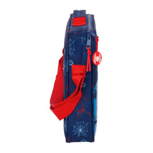 Sötétkék Spider-Man iskolatáska