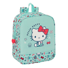 Hello Kitty Sea lovers türkiz gyerekhátizsák