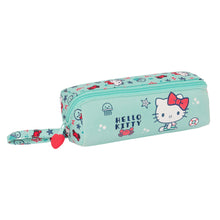 Türkiz Hello Kitty Sea Lovers iskolai tolltartó