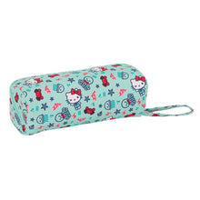 Türkiz Hello Kitty Sea Lovers iskolai tolltartó