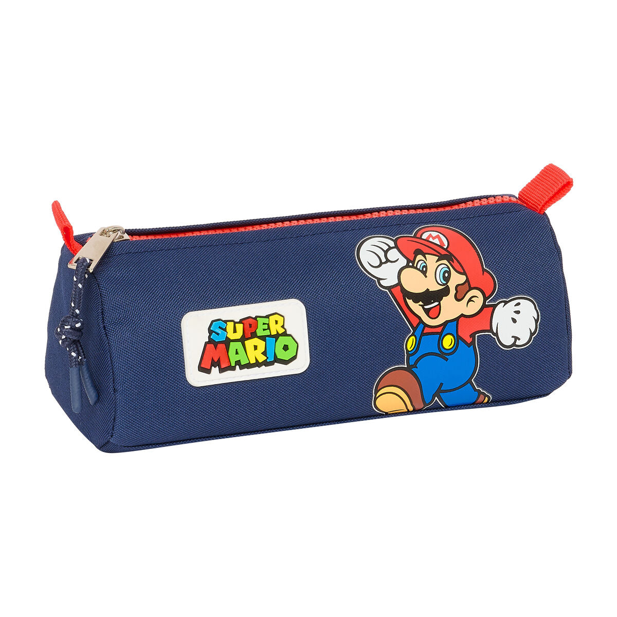 Sötétkék Super Mario World tolltartó