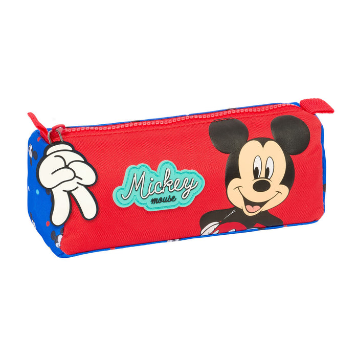Kék Mickey Mouse Clubhouse tolltartó