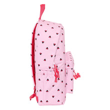 Rózsaszín Minnie Mouse Naive iskolatáska
