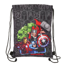The Avengers Vendetta fekete tornazsák