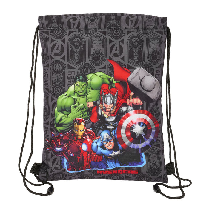 The Avengers Vendetta fekete tornazsák