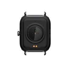 Fekete CX3 okosóra Bluetooth hívásfunkcióval