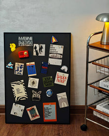 Mood Gallery Display Board-1