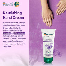 Himalaya Nourishing Hand Cream 100 ml tube