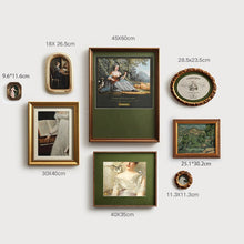 Vintage Gallery Wall Art Set-2