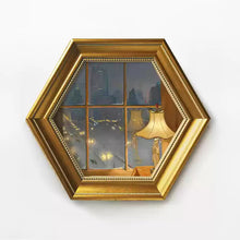 Classic 5-piece vintage wall art set for elegant home decor