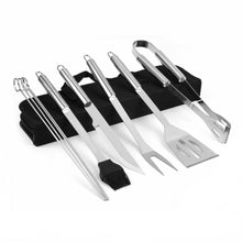 9 részes grill eszköz készlet táskában-1