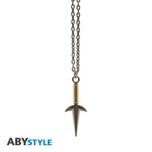 Naruto Shippuden Minato kunai nyaklánc
