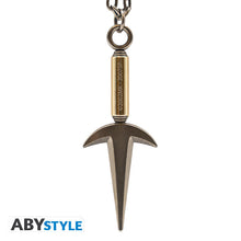 Naruto Shippuden Minato kunai nyaklánc