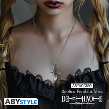 Death Note Misa nyaklánc replika