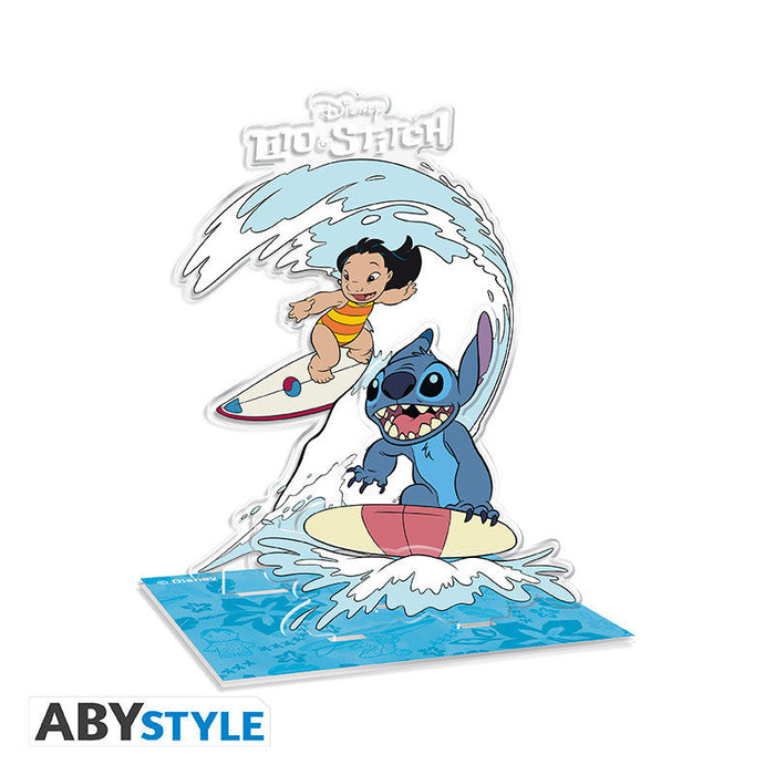 Disney Lilo & Stitch akril dioráma figura