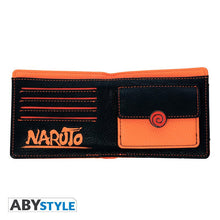 Naruto Shippuden mintájú pénztárca