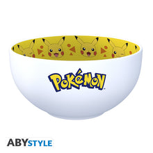 Pokémon Pikachu mintás tál 600 ml
