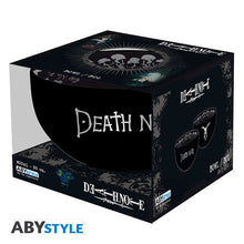 Death Note mintás 600 ml-es tál díszdobozban