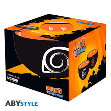 Naruto Shippuden - tál - 600 ml - "Konoha"-1