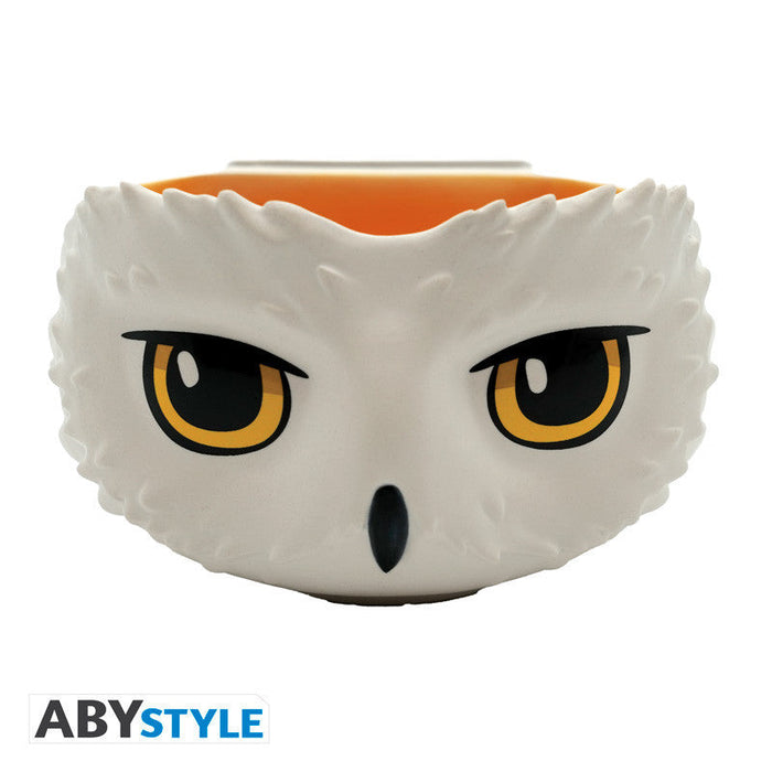 Harry Potter 3D tál Hedwig motívummal