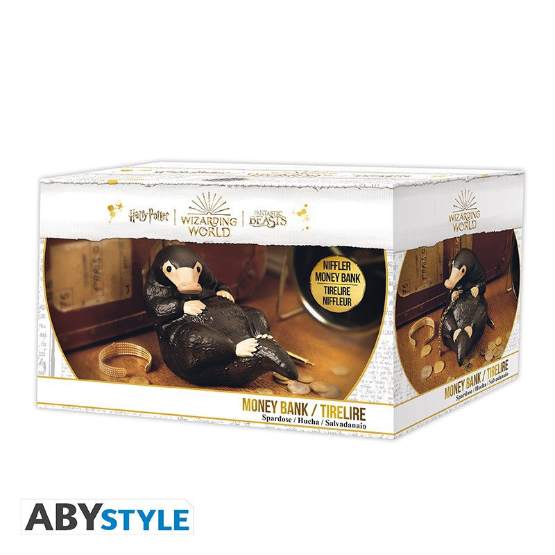 Niffler persely Legendás állatok témával