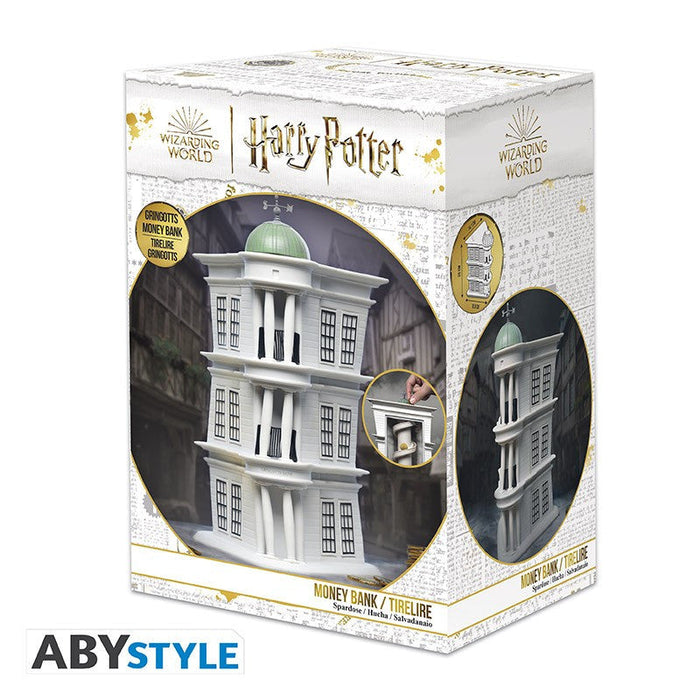 Harry Potter Gringotts persely