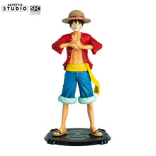 One Piece Monkey D. Luffy gyűjtői figura