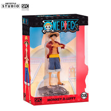 One Piece Monkey D. Luffy gyűjtői figura