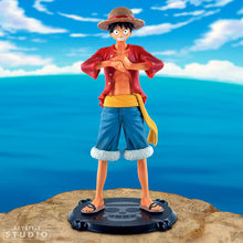One Piece Monkey D. Luffy gyűjtői figura