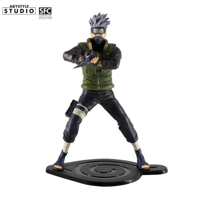Naruto Shippuden Kakashi gyűjtői figura