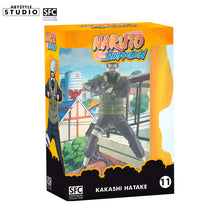 Naruto Shippuden Kakashi gyűjtői figura