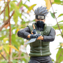 Naruto Shippuden Kakashi gyűjtői figura