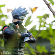 Naruto Shippuden Kakashi gyűjtői figura