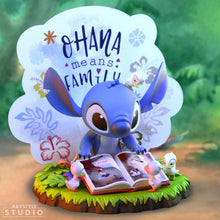 Disney - figura "Stitch Ohana"-2