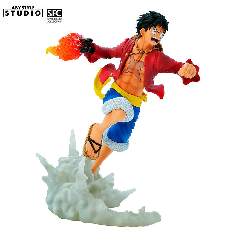 One Piece - figura "Luffy"-0